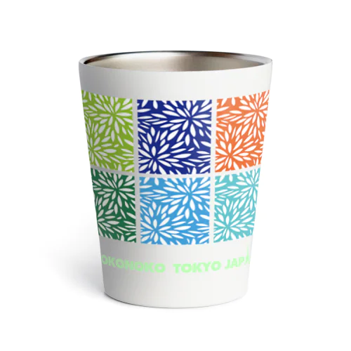 東京下町散歩-KURAMAE- Thermo Tumbler