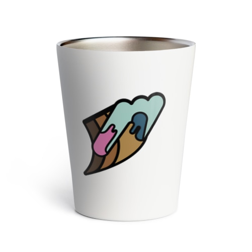 Marie 公式ロゴ　タンブラー Thermo Tumbler
