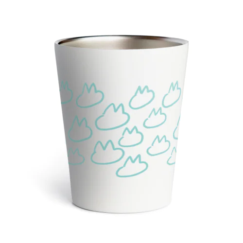 ねこいっぱいタンブラー Thermo Tumbler