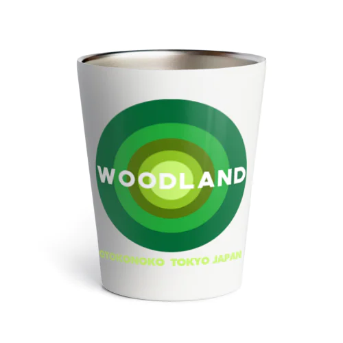 WOODLAND Thermo Tumbler