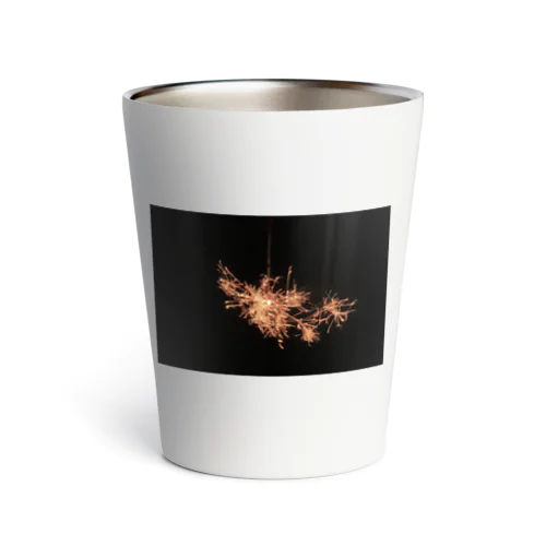 線香花火 Thermo Tumbler