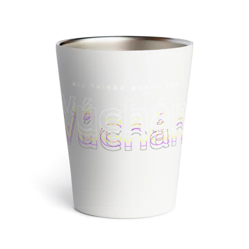 諸行無常 Thermo Tumbler