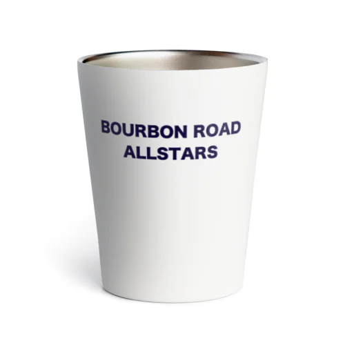 BOURBON ROAD ALLSTARS サーモタンブラー