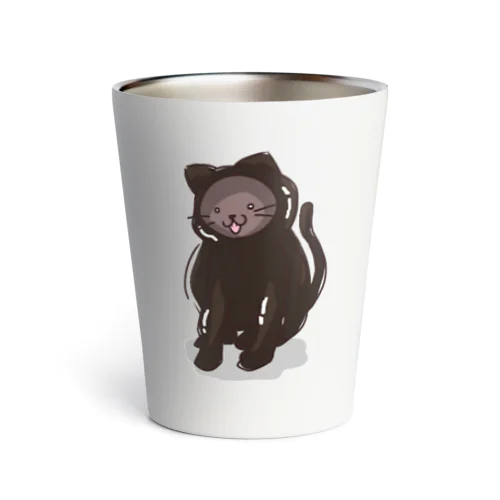 ちょこねこサーモタンブラー Thermo Tumbler