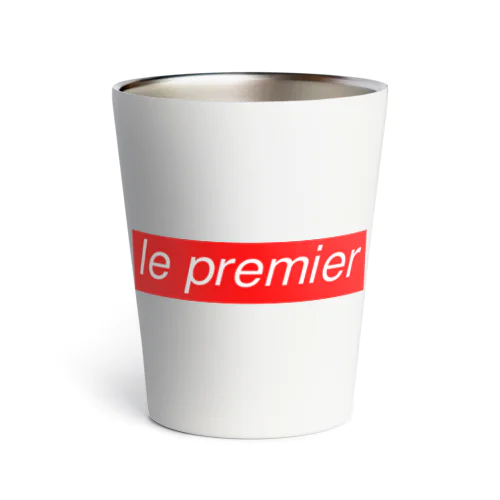 le premier goods Thermo Tumbler