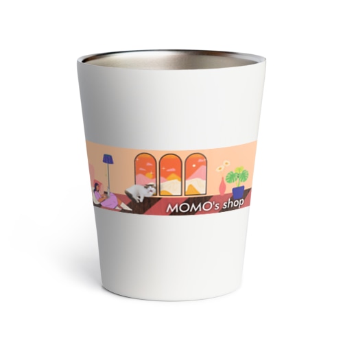 MOMO's shop #05 Thermo Tumbler