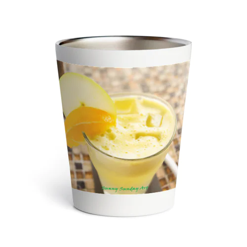 マラッカのジュースフォトタンブラー Thermo Tumbler