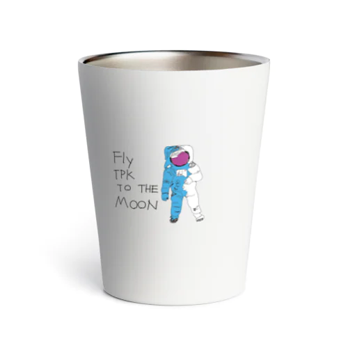 armstrongくん Thermo Tumbler