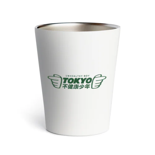 TOKYO不健康少年 Thermo Tumbler