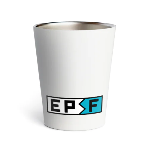EPFロゴグッズ Thermo Tumbler