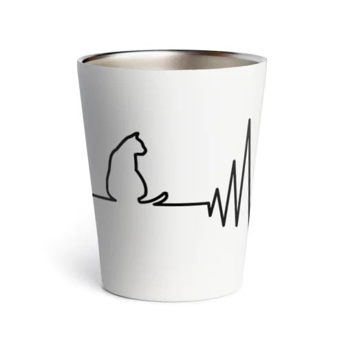 猫/心音/1 Thermo Tumbler