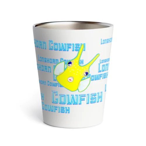 Longhorn Cowfish(コンゴウフグ) Thermo Tumbler