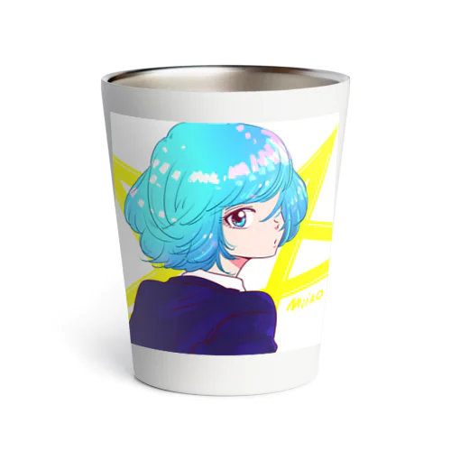 鈴子ちゃん Thermo Tumbler