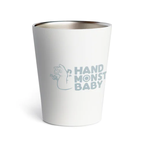 HAND MONSTER BABY Thermo Tumbler