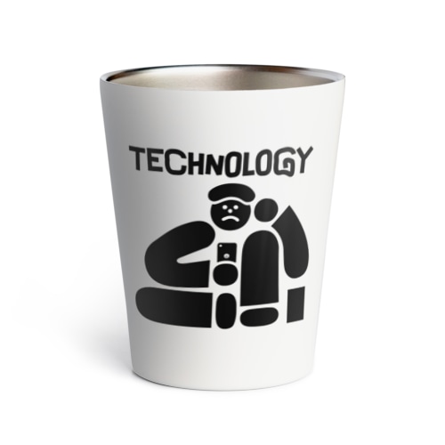 TECHNOLOGY_goods_phone Thermo Tumbler
