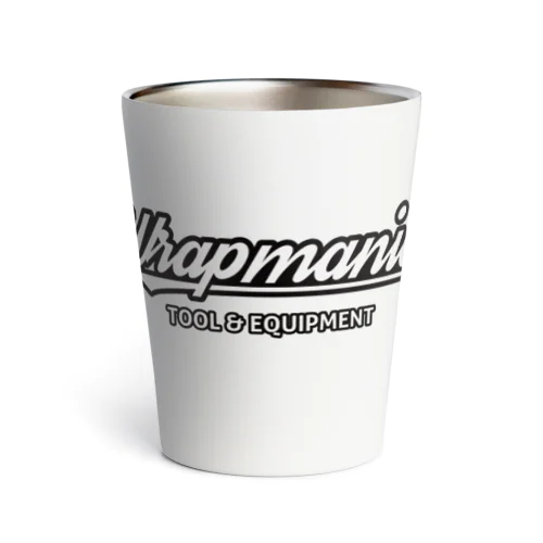 Wrapmania① Thermo Tumbler