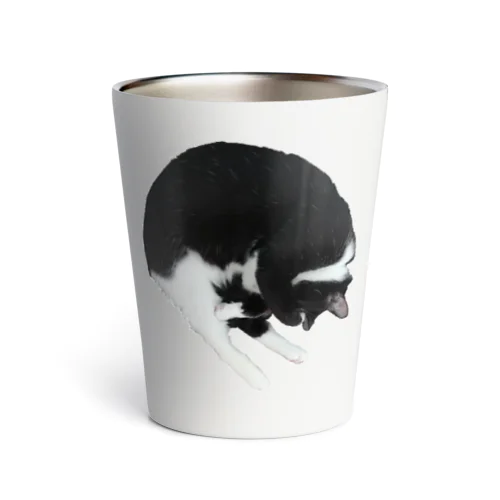 猫山八郎のアンモニャイト(？) Thermo Tumbler