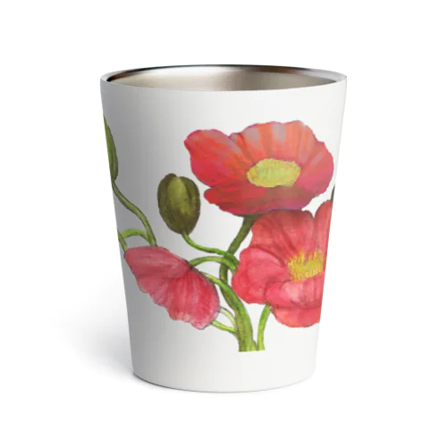 Poppy Thermo Tumbler