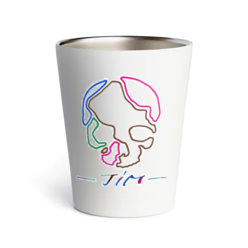 SKULL Thermo Tumbler