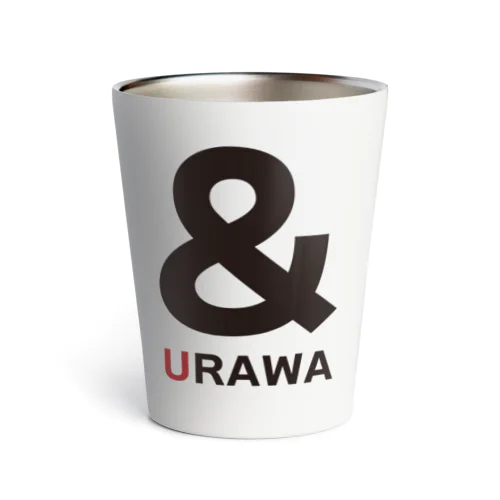 浦和(URAWA)& URAWAシリーズ Thermo Tumbler