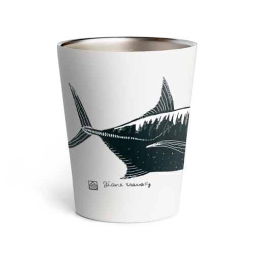 ロウニンアジ Thermo Tumbler