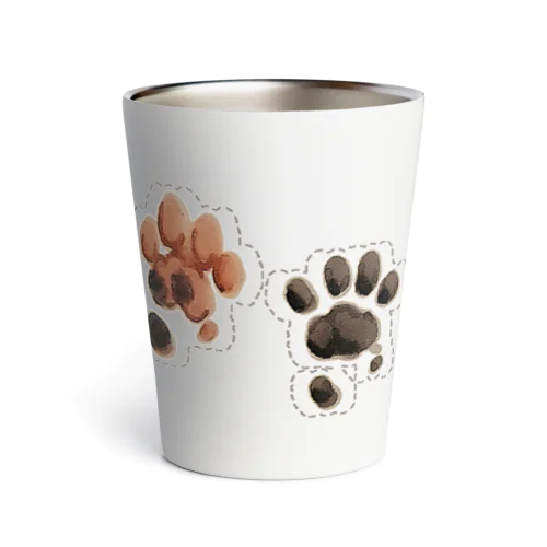 肉球観察日記 Thermo Tumbler