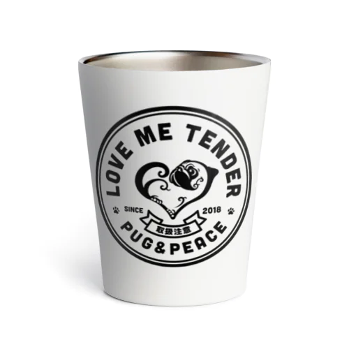 Love me tender Thermo Tumbler