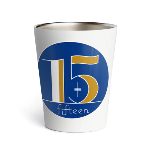 fifteen party Thermo Tumbler