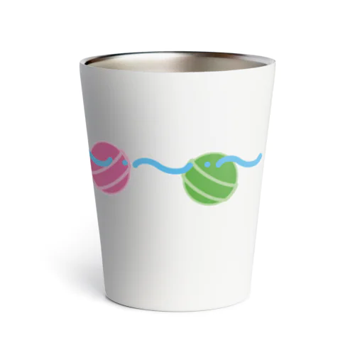 CANDY:Water Thermo Tumbler