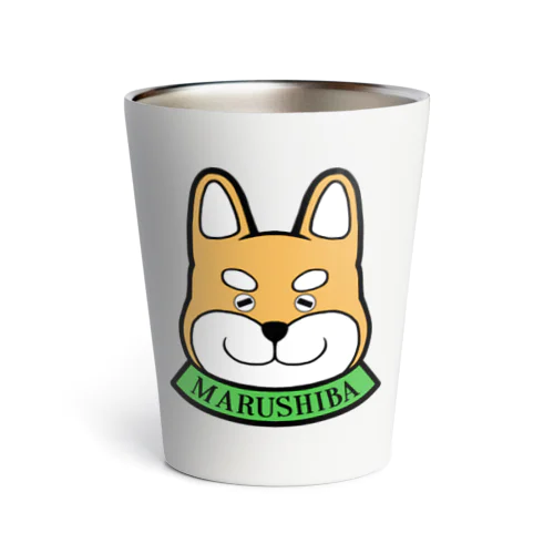 まるしばくん Thermo Tumbler