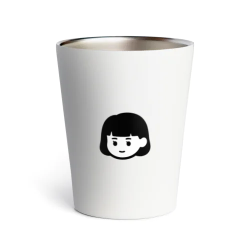 Girl Thermo Tumbler