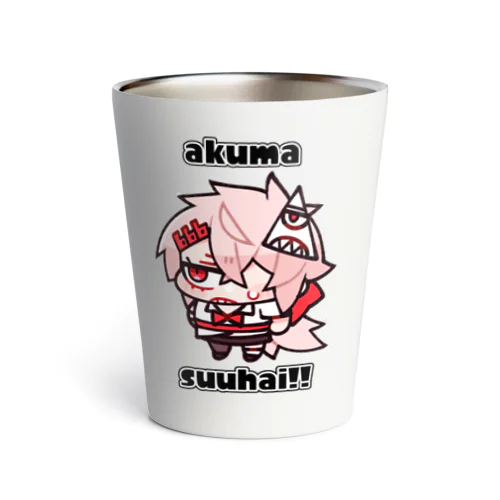 akumasuuhai!!コップ Thermo Tumbler