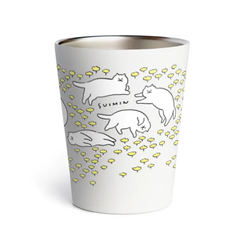 ねころごろ Thermo Tumbler