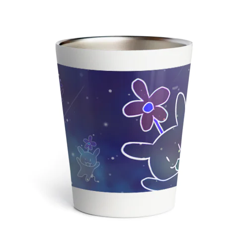 星空といちだいめ Thermo Tumbler