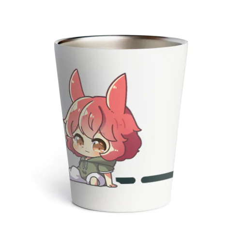 うさぎくん Thermo Tumbler