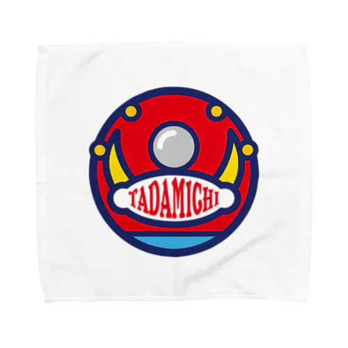 パ紋No.3206 TADAMICHI Towel Handkerchief