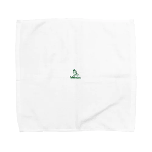 Wheelies MAP LOGO Towel Handkerchief