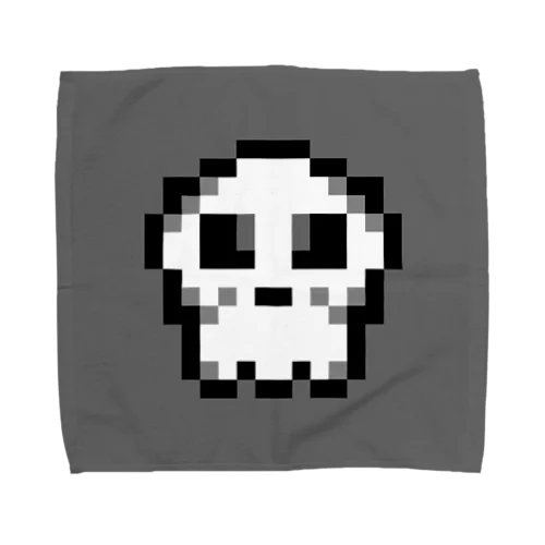 Kawaii SKULL #4410 Towel Handkerchief