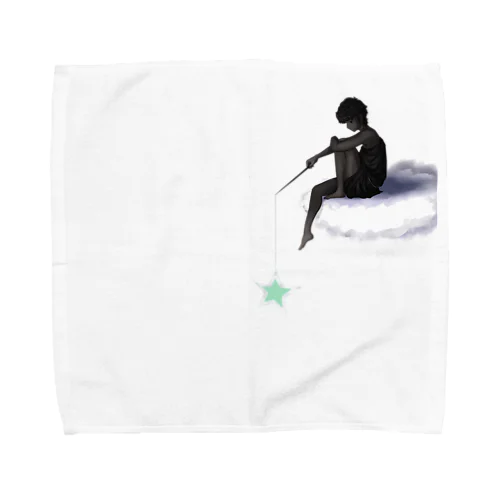 ECHO映像大会2022春『流れ星』グッズ Towel Handkerchief