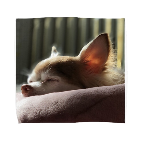 ミルク　Part1 Towel Handkerchief