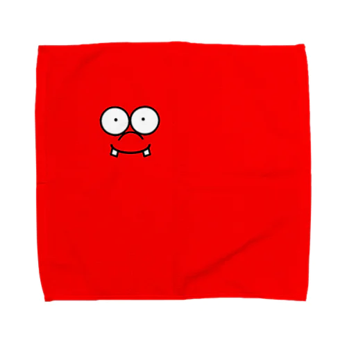 レッドボーイ Towel Handkerchief