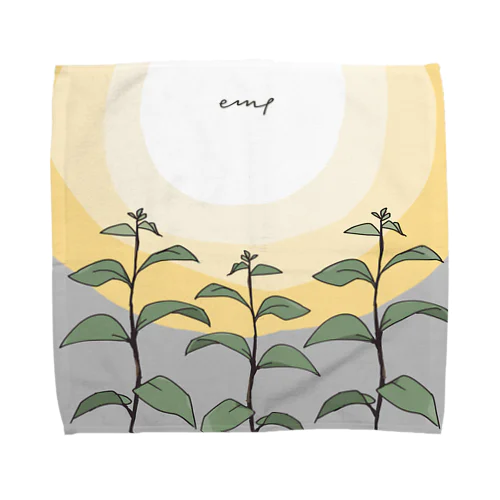 新芽 Towel Handkerchief