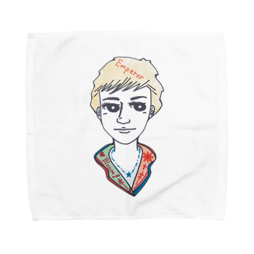 Emperor　エンペラー Towel Handkerchief