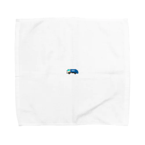 ゴミ収集車 Towel Handkerchief