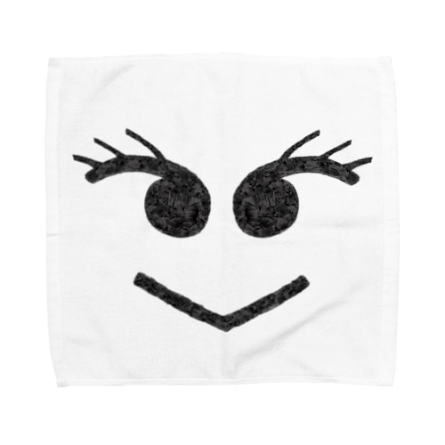 フォックスちゃん【1期生：yuyushiki_origin】 Towel Handkerchief