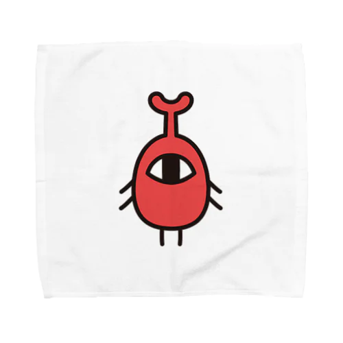 ひとつめカブトムシ Towel Handkerchief