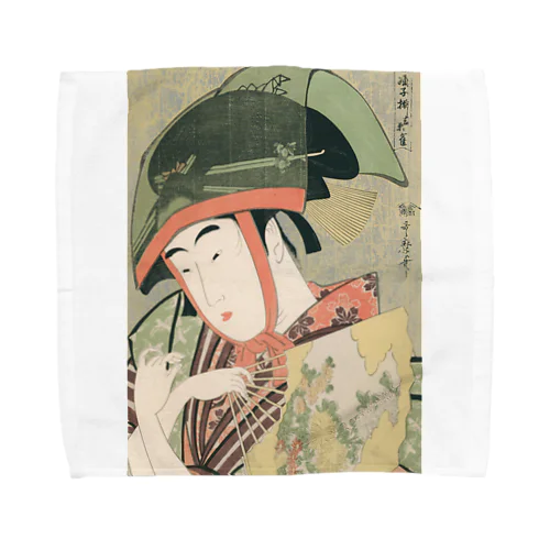 UTAMARO Towel Handkerchief