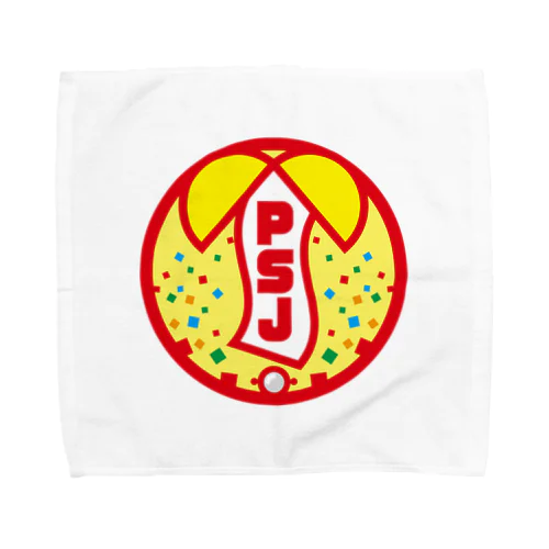 パ紋No.3211 PSJ  Towel Handkerchief