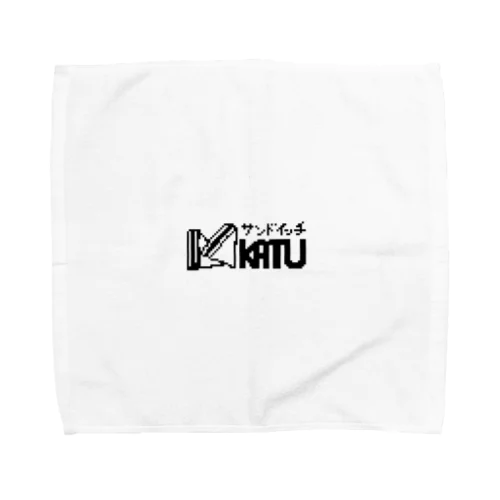 カツサンド Towel Handkerchief