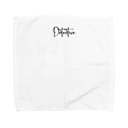 Detective Towel Handkerchief